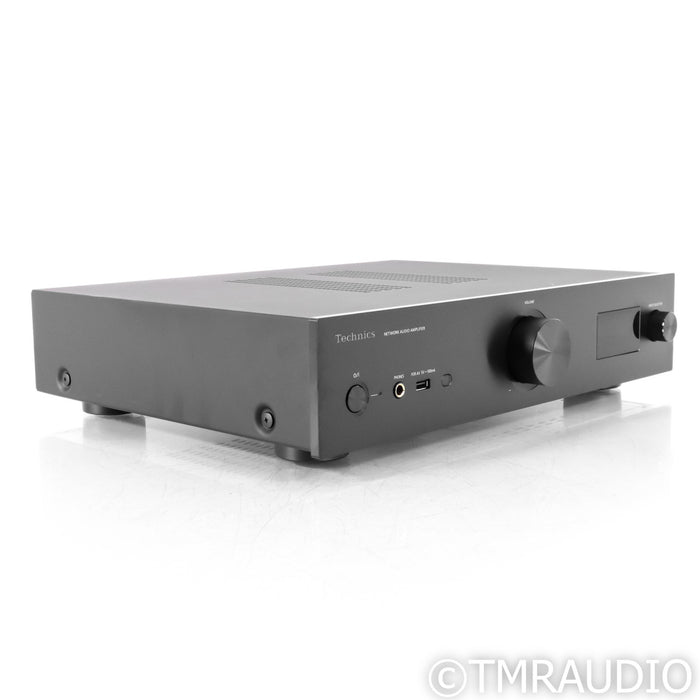 Technics SU-GX70 Streaming Integrated Amplifier; MM Phono (Mint / Unused)