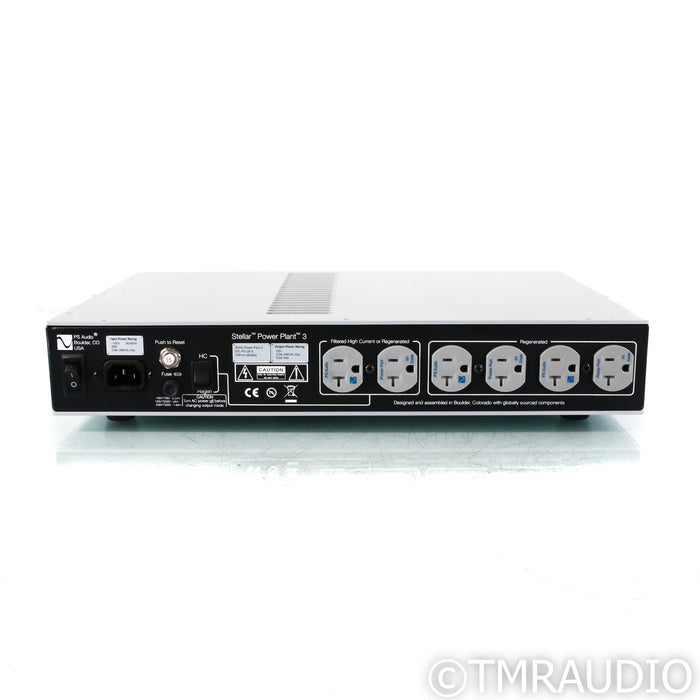PS Audio Stellar PowerPlant 3 AC Regenerator