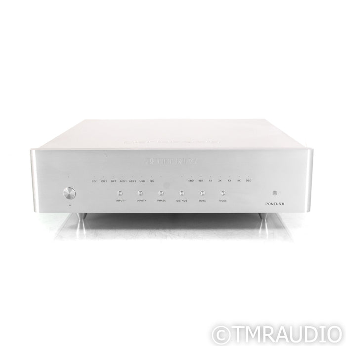 Denafrips Pontus II DAC; D/A Converter