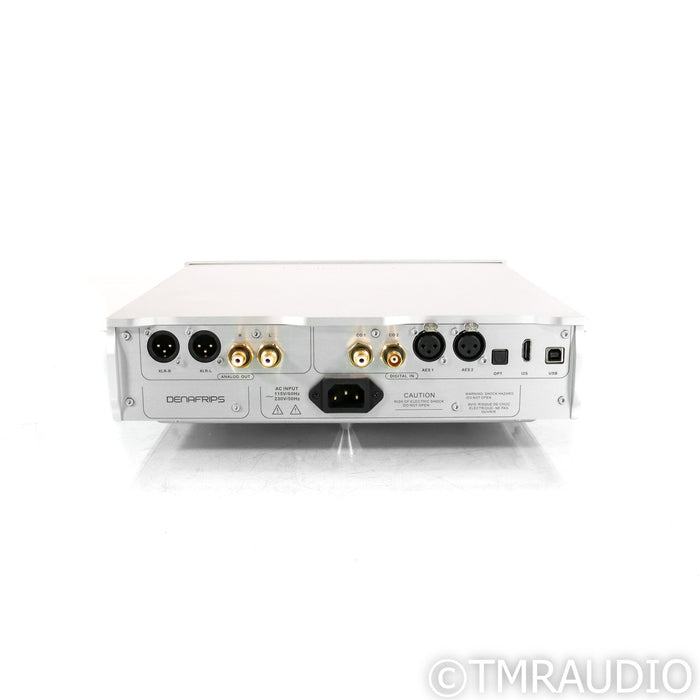Denafrips Pontus II DAC; D/A Converter