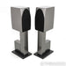 Wilson Audio Duette Series 1 Bookshelf Speakers; Dark Titanium Pair with Stands