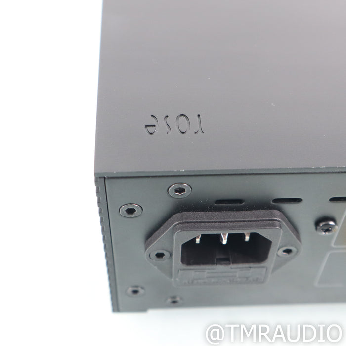 HiFi Rose RS250A Wireless Network Streamer