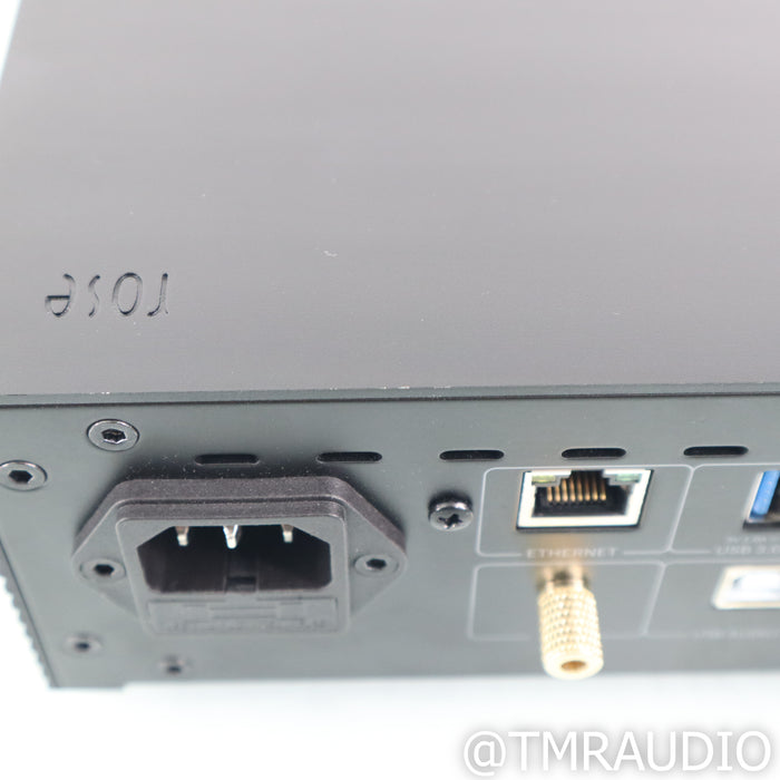 HiFi Rose RS250A Wireless Network Streamer