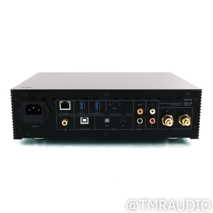 HiFi Rose RS250A Wireless Network Streamer
