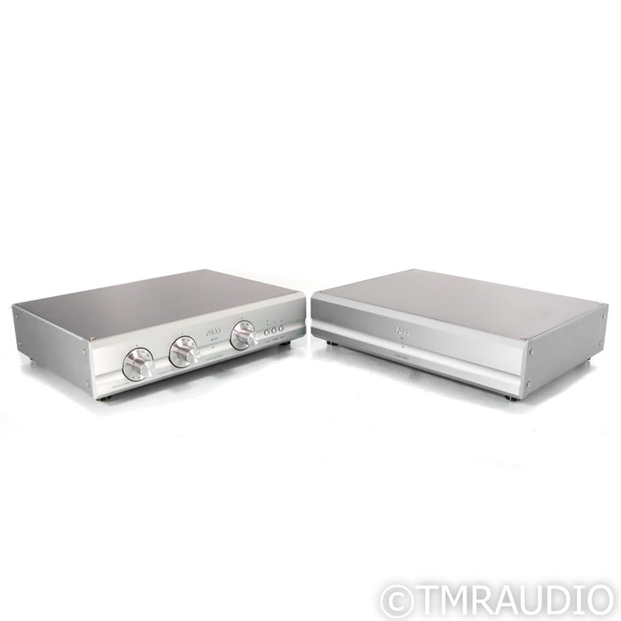 Pass Labs XP-27 MM & MC Phono Preamplifier