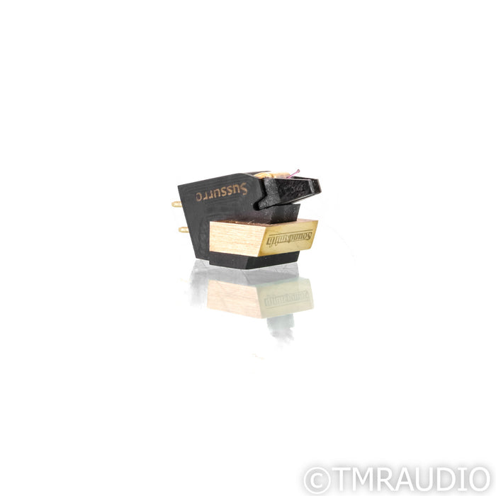 Soundsmith Sussurro MkI Moving Iron Phono Cartridge; MI