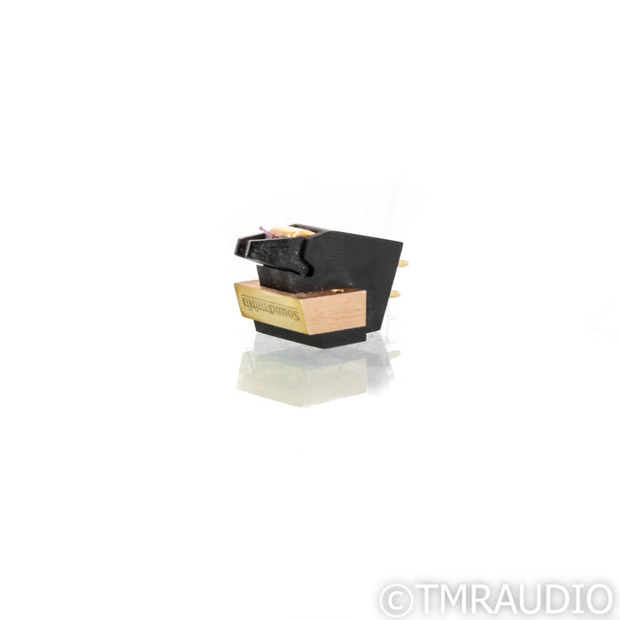 Soundsmith Sussurro MkI Moving Iron Phono Cartridge; MI