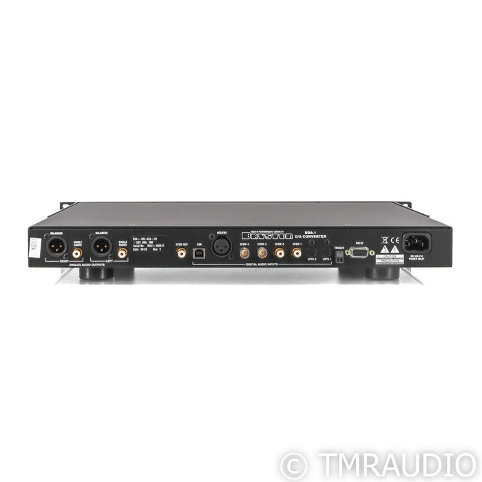 Bryston BDA-1 DAC; D/A Converter