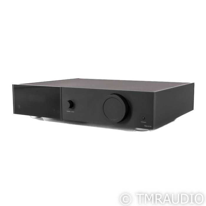 Lyngdorf TDAI-2170 Stereo Integrated Amplifier; Upgrades