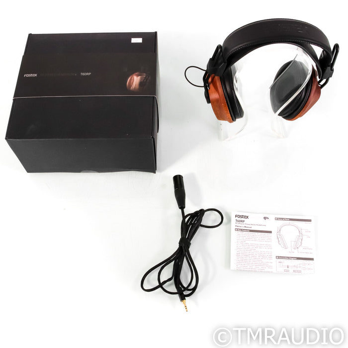 Fostex T60RP Closed Back Headphones