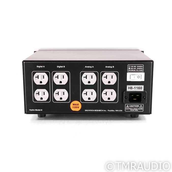 Shunyata Research Hydra Model 8 AC Power Line Conditioner