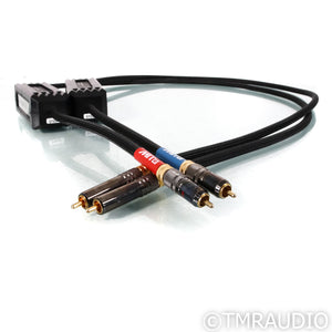 MIT Shotgun MA RCA Cables; 1.5m Pair Interconnects