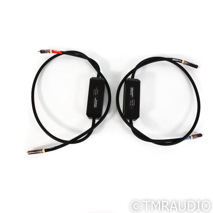 MIT Shotgun MA RCA Cables; 1.5m Pair Interconnects