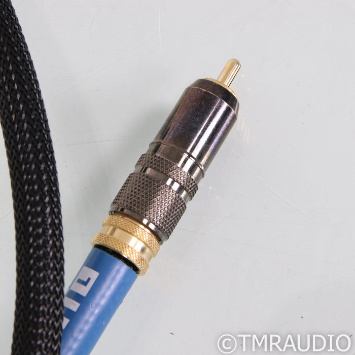 MIT Shotgun MA RCA Cables; 1.5m Pair Interconnects