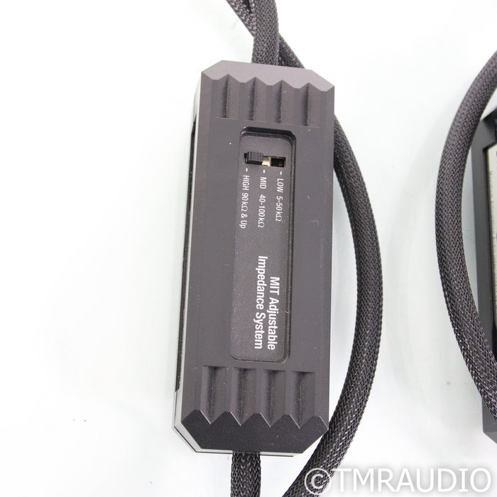 MIT Shotgun MA RCA Cables; 1.5m Pair Interconnects