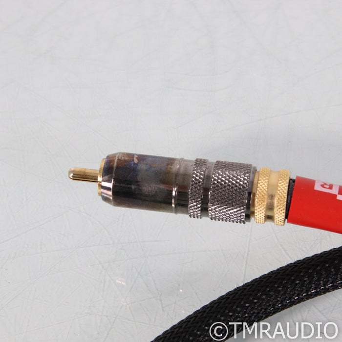 MIT Shotgun MA RCA Cables; 1.5m Pair Interconnects