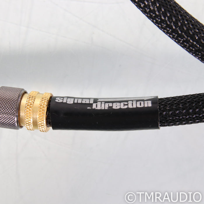 MIT Shotgun MA RCA Cables; 1.5m Pair Interconnects