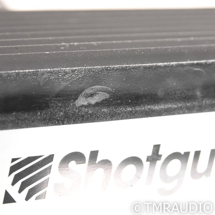 MIT Shotgun MA Speaker Cables; 2.5m Pair