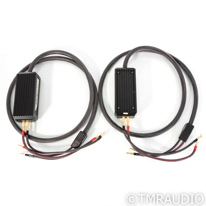 MIT Shotgun MA Speaker Cables; 2.5m Pair
