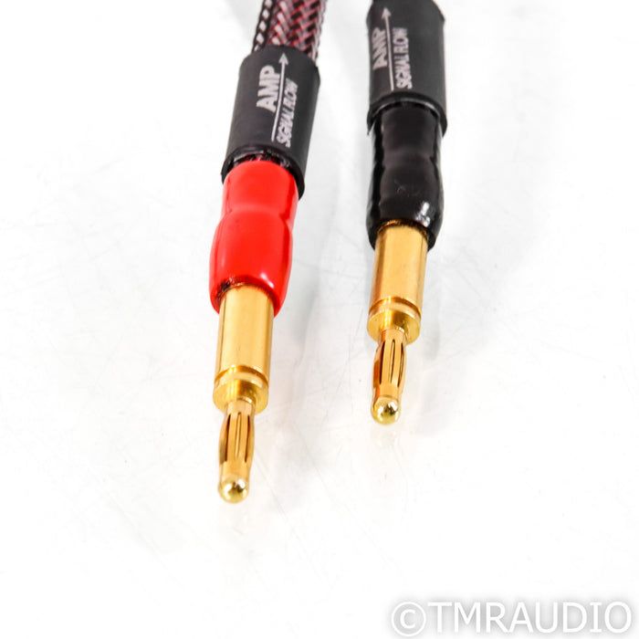 MIT Shotgun MA Speaker Cables; 2.5m Pair