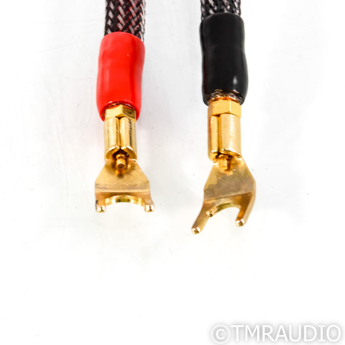 MIT Shotgun MA Speaker Cables; 2.5m Pair