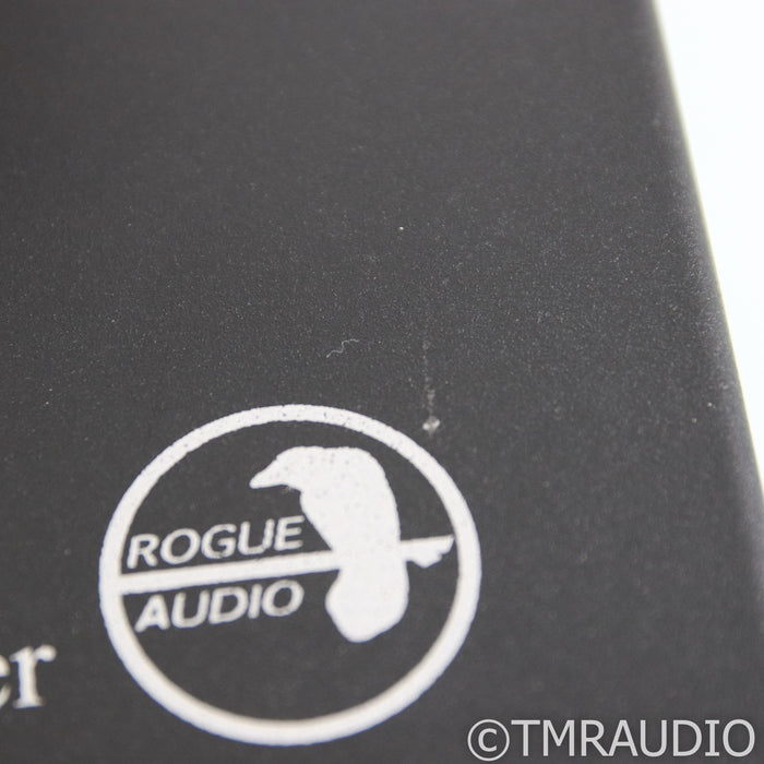 Rogue Audio Cronus Magnum III Stereo Tube Integrated Amplifier; MM & MC Phono