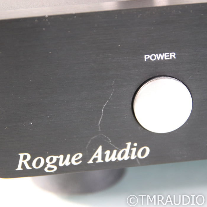 Rogue Audio Cronus Magnum III Stereo Tube Integrated Amplifier; MM & MC Phono