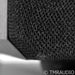JL Audio E110 10" Subwoofer; Satin Black