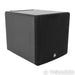 JL Audio E110 10" Subwoofer; Satin Black