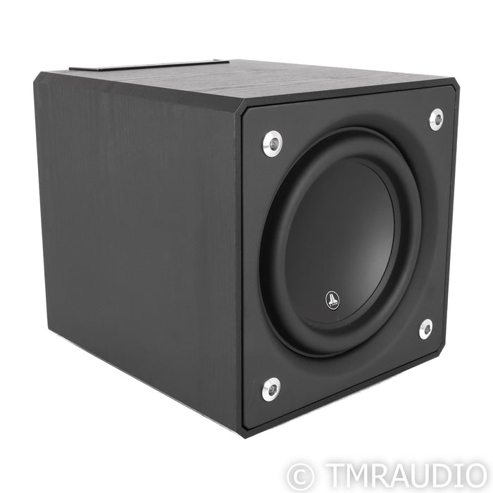 JL Audio E110 10" Subwoofer; Satin Black