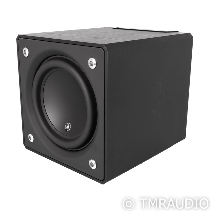 JL Audio E110 10" Subwoofer; Satin Black
