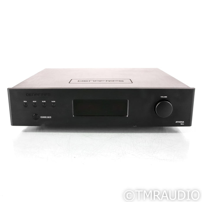 Denafrips Athena 12th Stereo Preamplifier