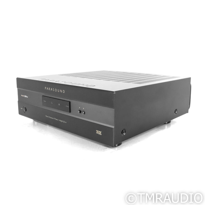 Parasound NewClassic 2250 v.2 Stereo Power Amplifier