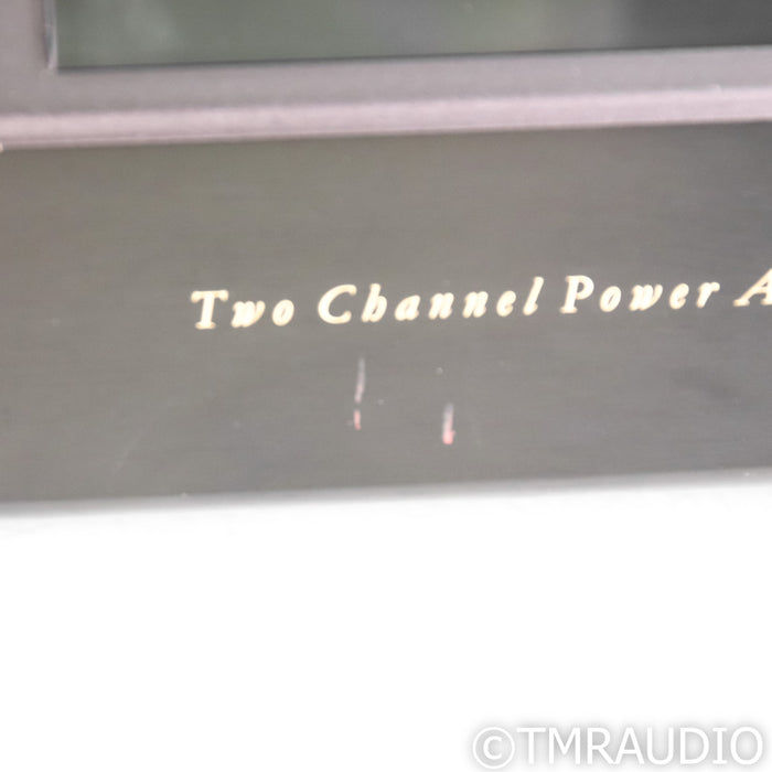 Parasound NewClassic 2250 v.2 Stereo Power Amplifier