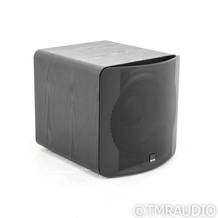 SVS SB-2000 12" Powered Subwoofer; Black Ash