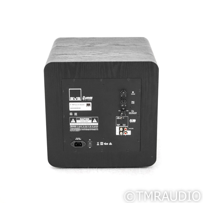 SVS SB-2000 12" Powered Subwoofer; Black Ash