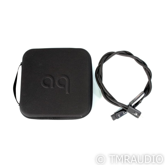 AudioQuest Dragon High Current Power Cable; 1.15m AC Cord, 20A