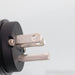 AudioQuest Dragon Source Power Cable; 1m AC Cord, 20A