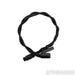 AudioQuest Dragon Source Power Cable; 1m AC Cord, 20A