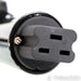 AudioQuest Dragon Source Power Cable; 1m AC Cord, 20A