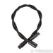 AudioQuest Dragon Source Power Cable; 1m AC Cord, 20A