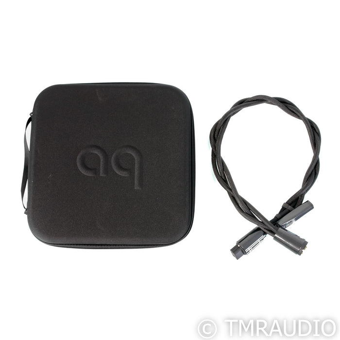 AudioQuest Dragon Source Power Cable; 1m AC Cord, 20A
