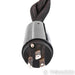 AudioQuest Dragon Source Power Cable; 1m AC Cord, 20A