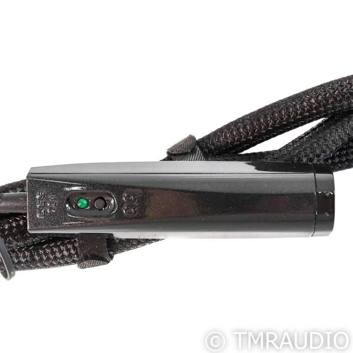 AudioQuest Dragon Source Power Cable; 1m AC Cord, 20A