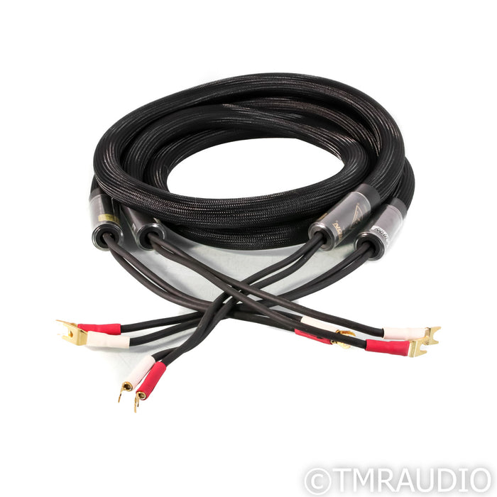 Shunyata Research Zi-Tron Cobra Speaker Cable; 2m Pair