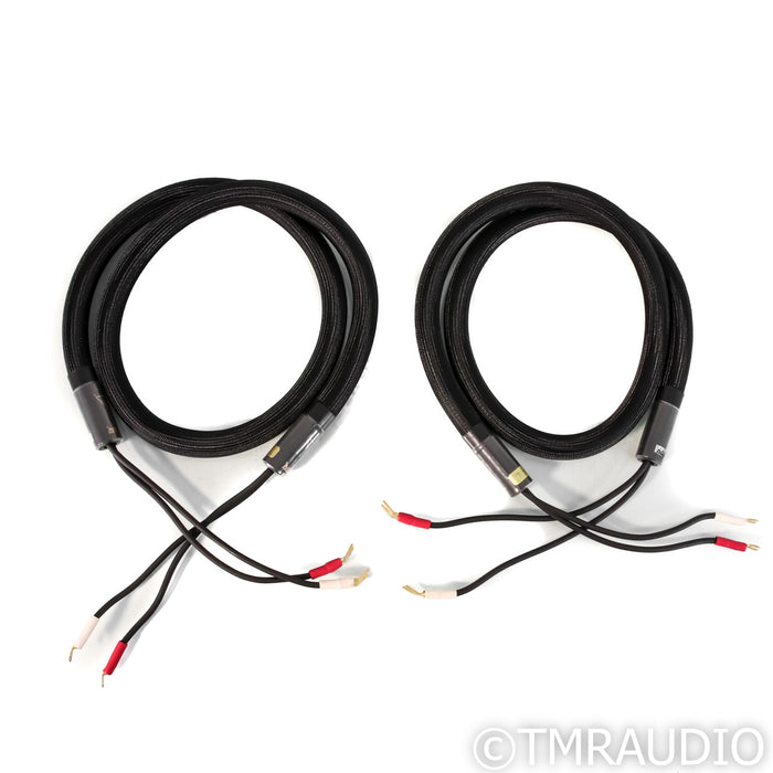 Shunyata Research Zi-Tron Cobra Speaker Cable; 2m Pair