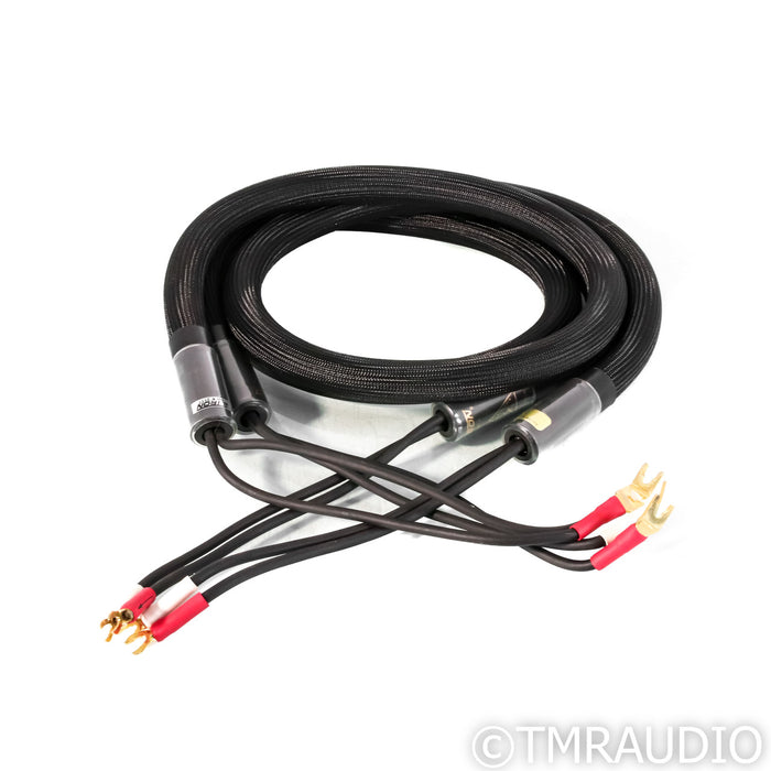 Shunyata Research Zi-Tron Cobra Speaker Cable; 2m Pair