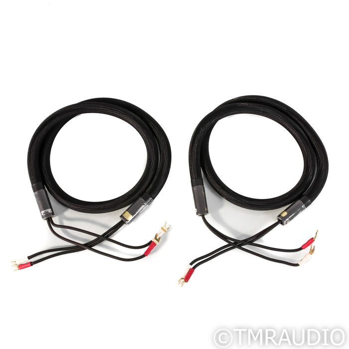 Shunyata Research Zi-Tron Cobra Speaker Cable; 2m Pair