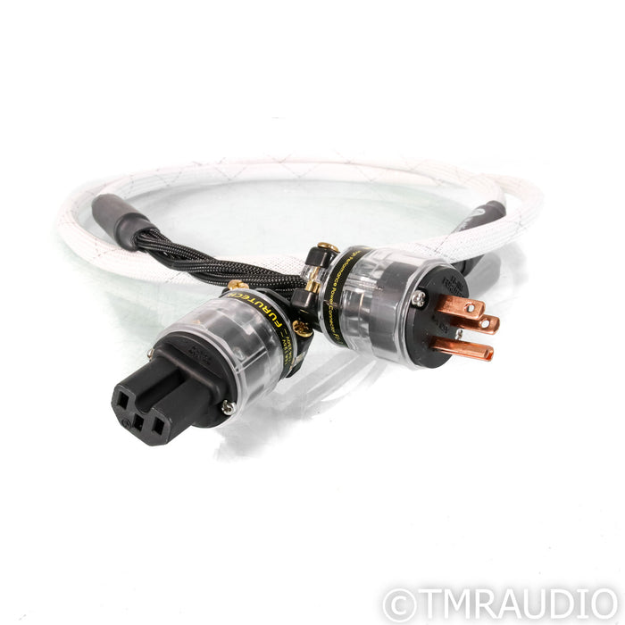 WyWires Platinum Series HC Power Cable; 6ft AC Cord