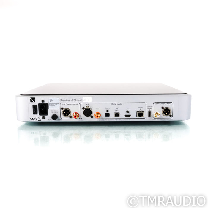 PS Audio DirectStream DAC Junior; D/A Converter (No Remote)